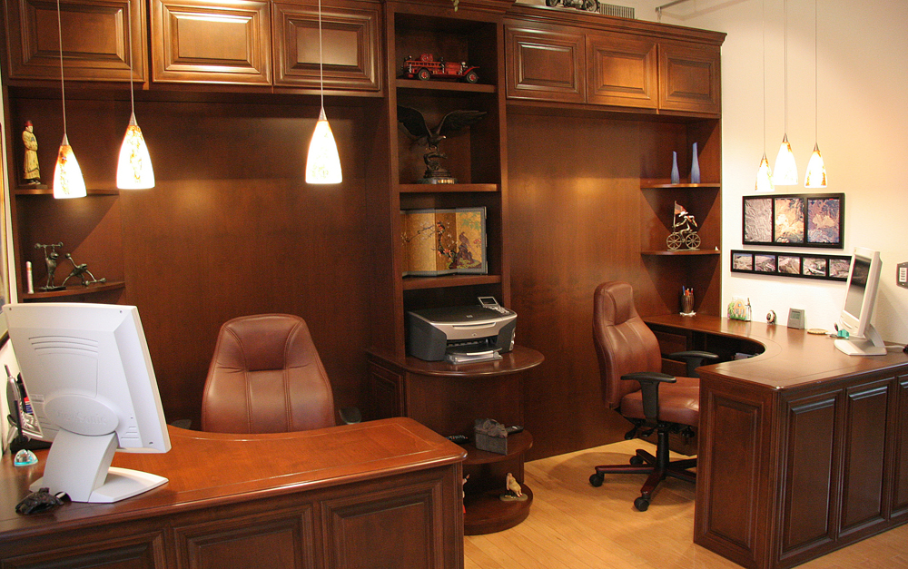 Home Offices Gallery