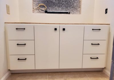 Diamond Bar Kitchen cabinet remodel