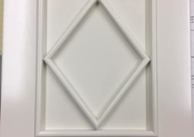 This custom door style is going to look fantastic on an upcoming kitchen in Orange Park Acres.